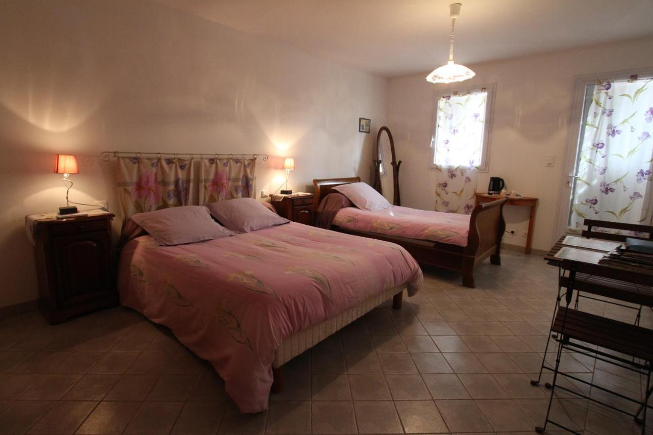 Clos De La Font Molleges Экстерьер фото