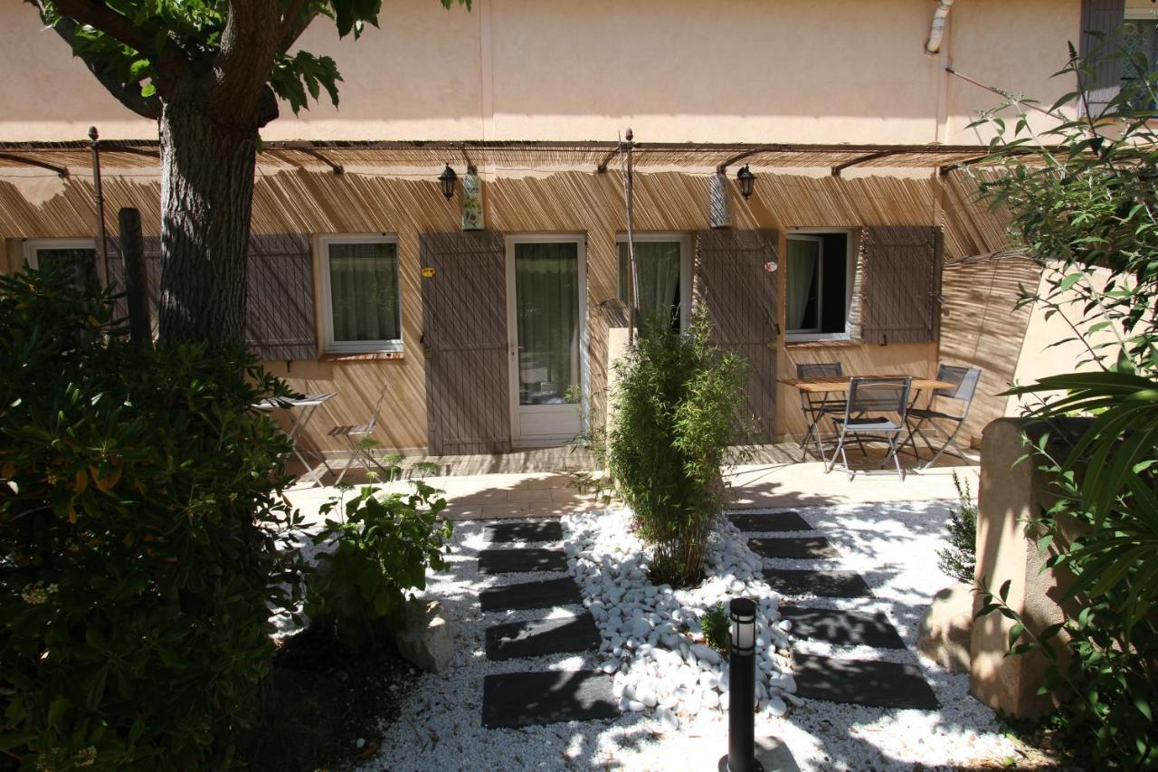 Clos De La Font Molleges Экстерьер фото