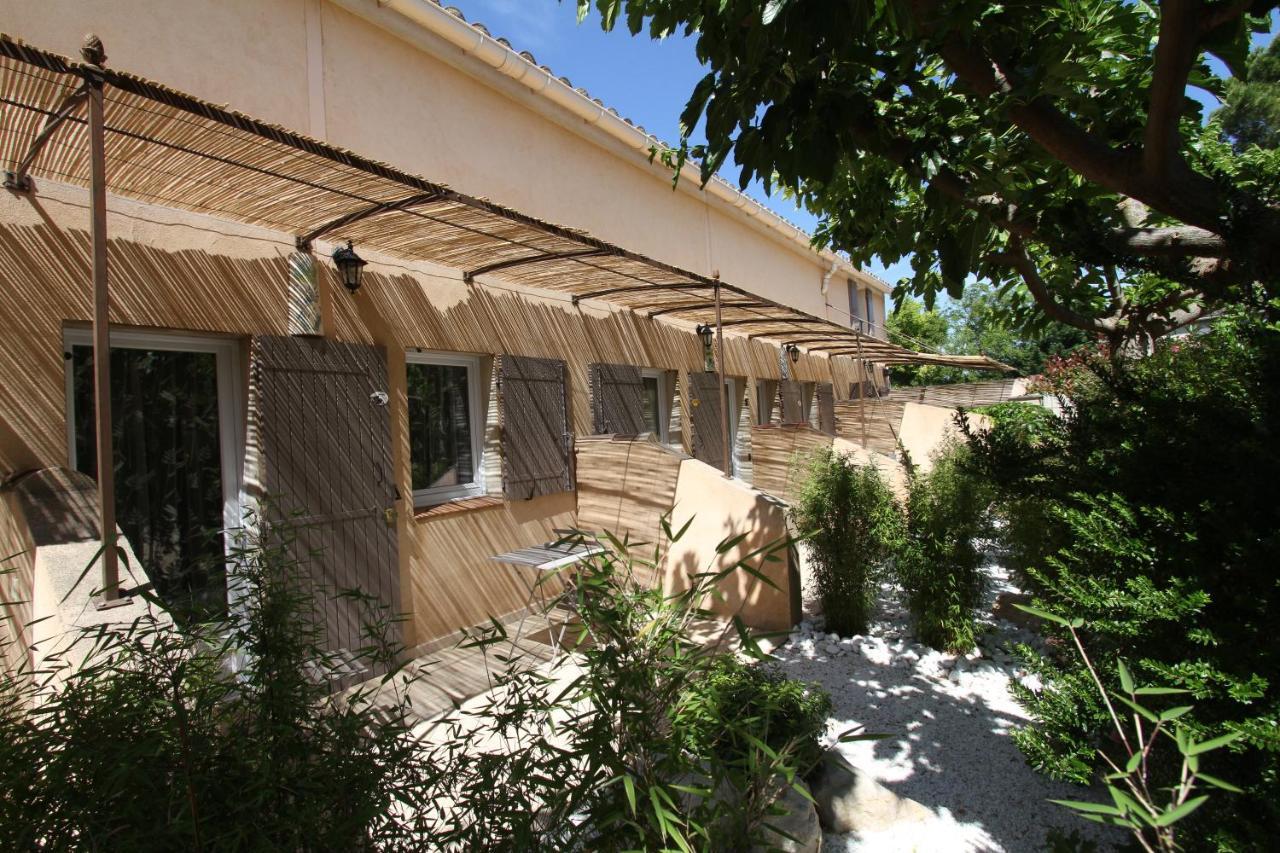 Clos De La Font Molleges Экстерьер фото