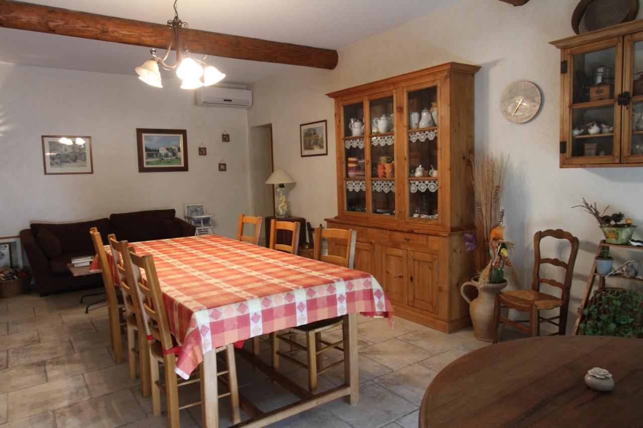 Clos De La Font Molleges Экстерьер фото